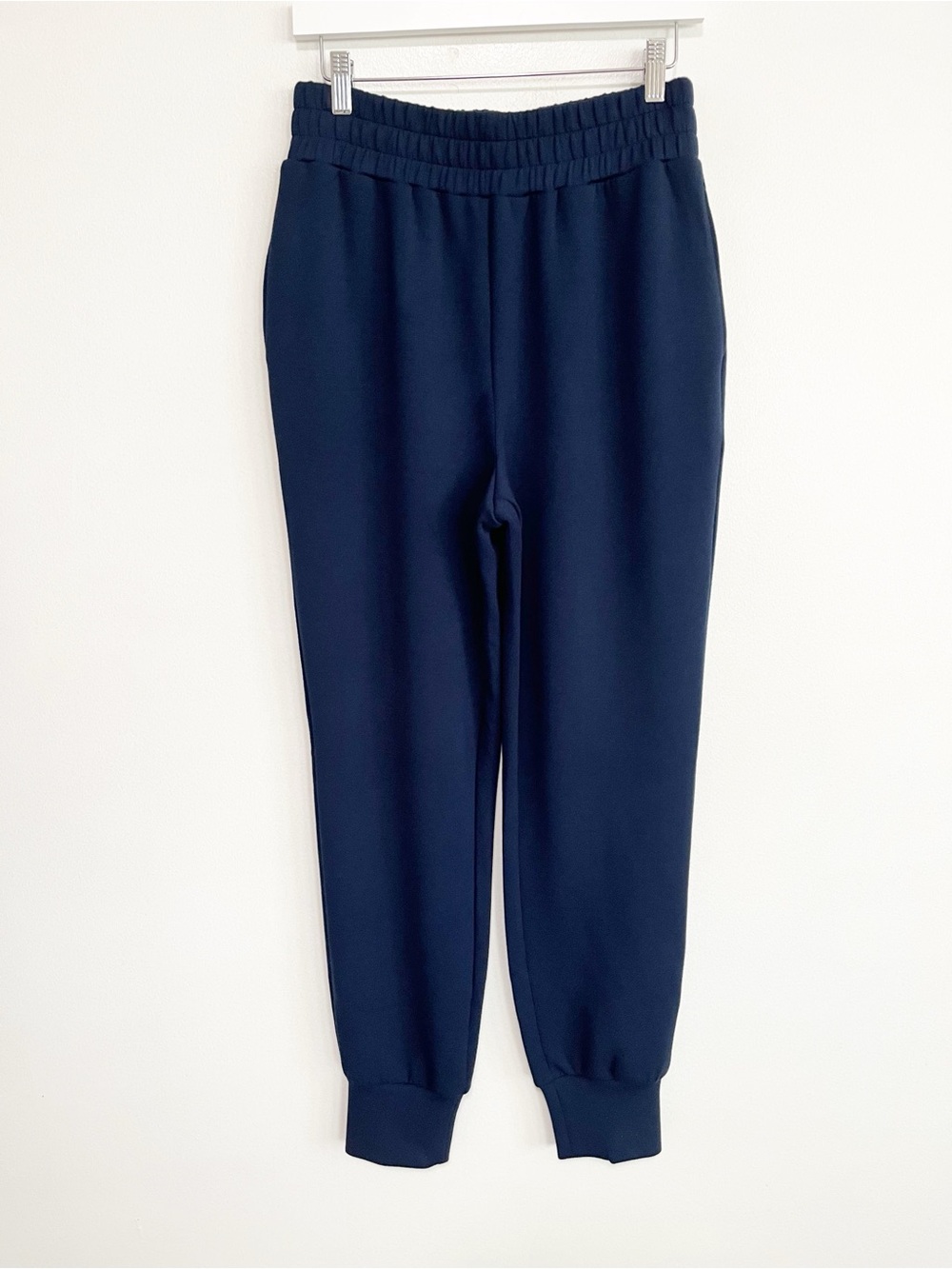 BOGO! VARLEY The Slim Cuff Pants Joggers in Navy Blue Size Medium - Picture 5 of 11